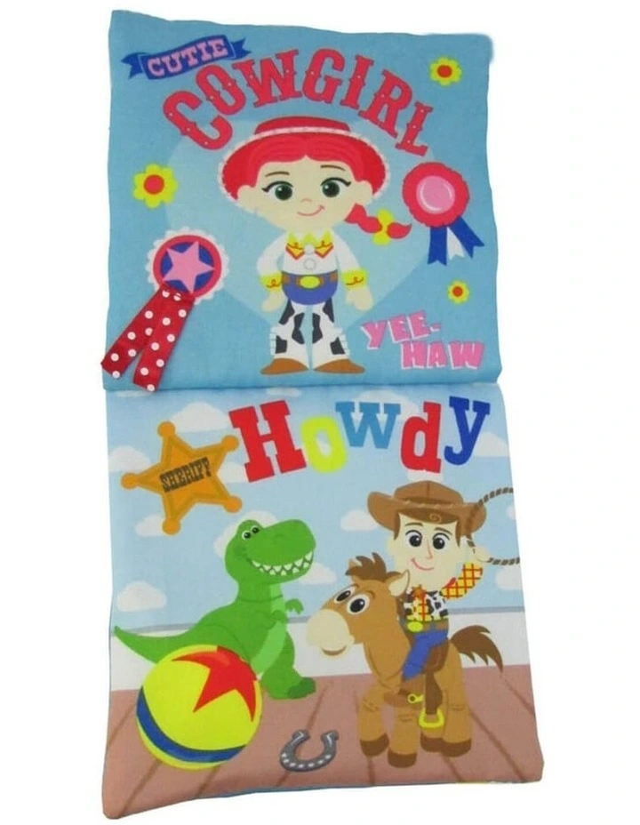 Toy Story Soft Book image 4