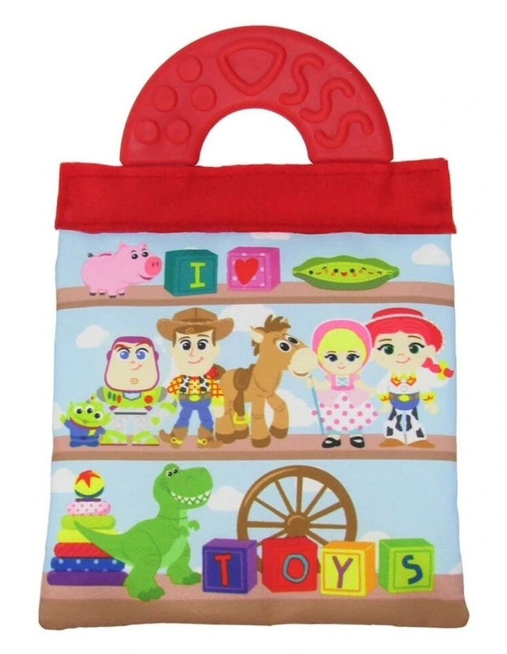 Toy Story Soft Book image 5