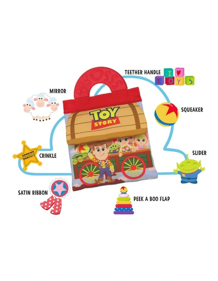 Toy Story Soft Book image 6