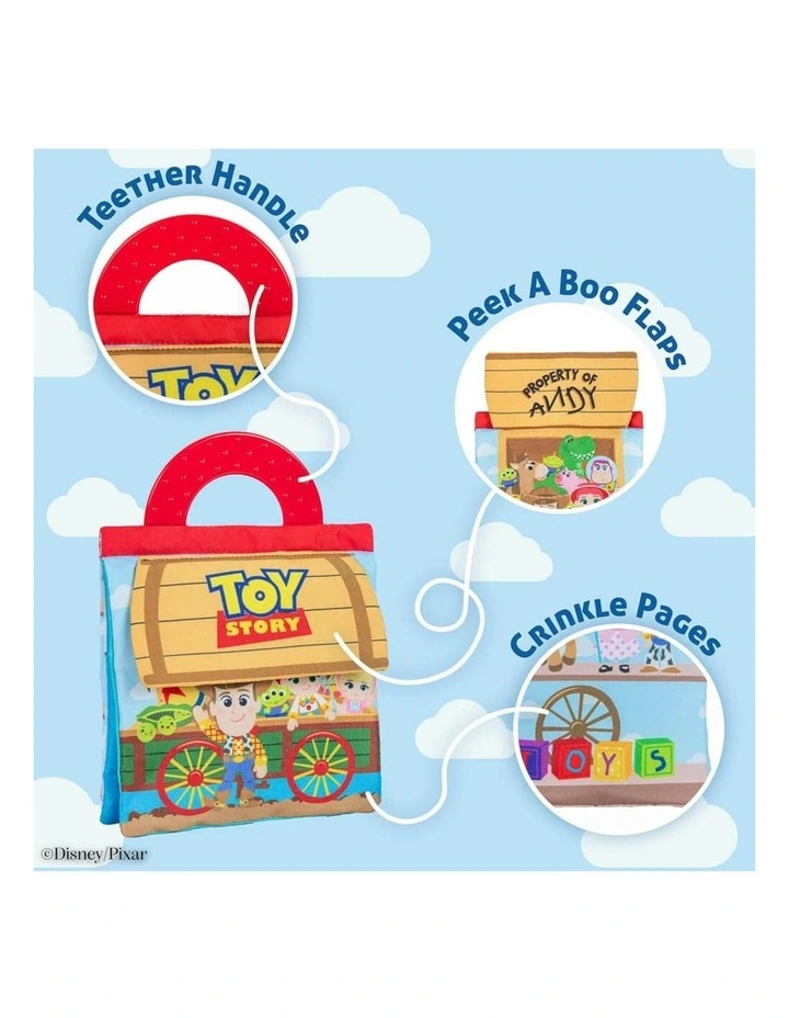 Toy Story Soft Book image 7