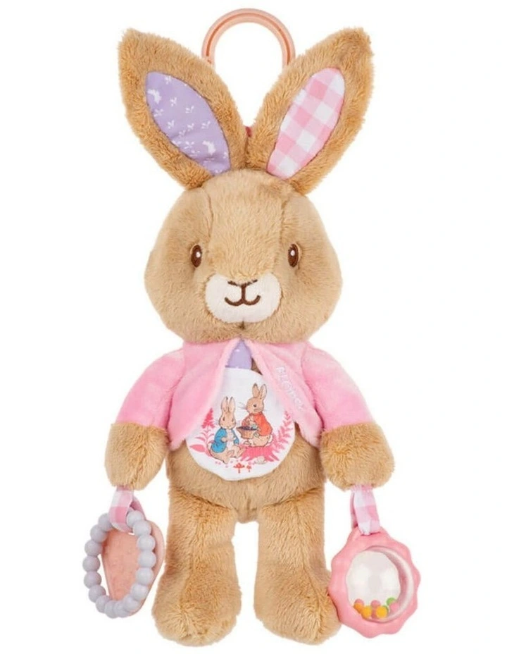 Beatrix Potter Flopsy Activity Toy image 4