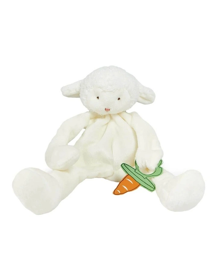 Kiddo Lamb Silly Buddy White Soft Toy image 1