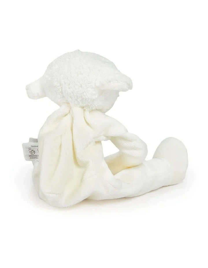 Kiddo Lamb Silly Buddy White Soft Toy image 2