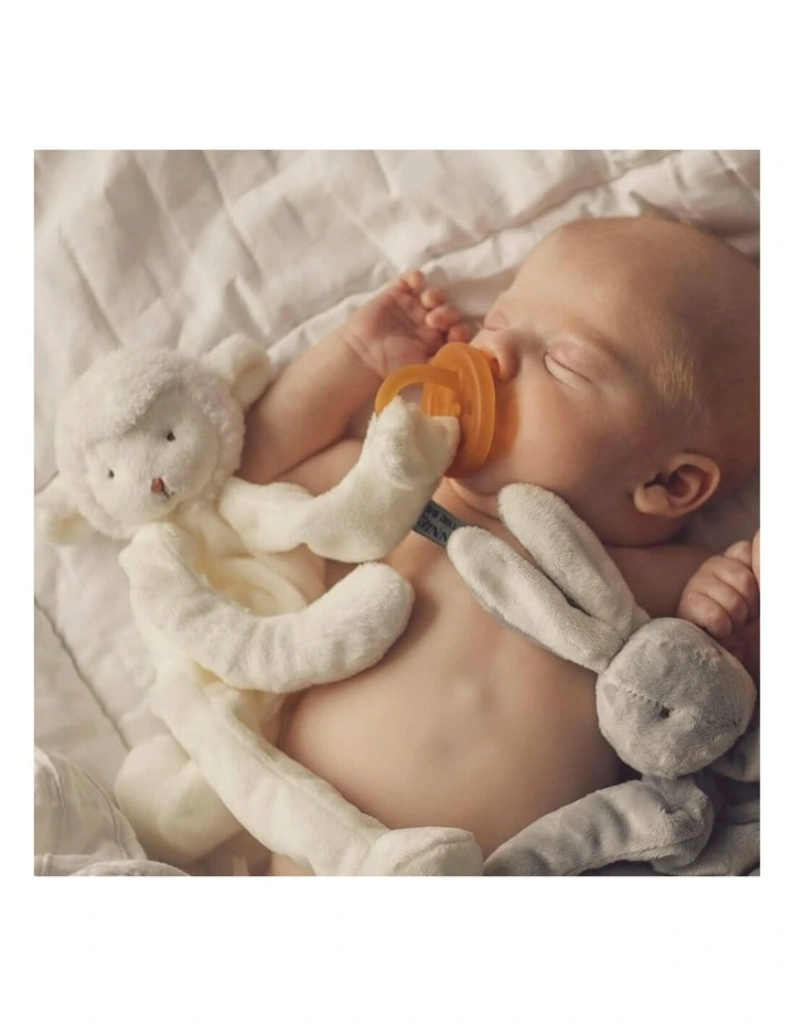 Kiddo Lamb Silly Buddy White Soft Toy image 4