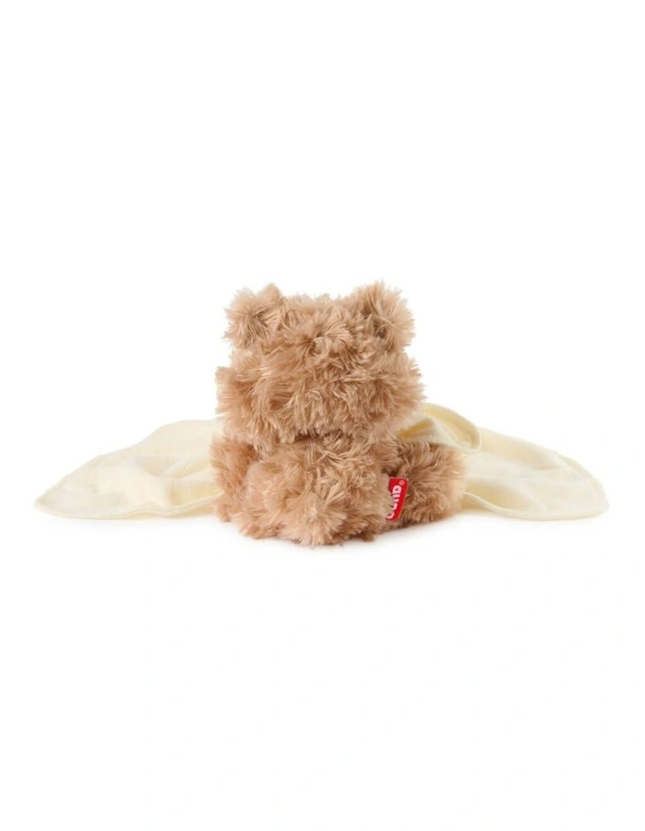 Philbin Lovey Baby Comforter Blanket with Teddy Bear Snuggle Soft Plush Toy image 6