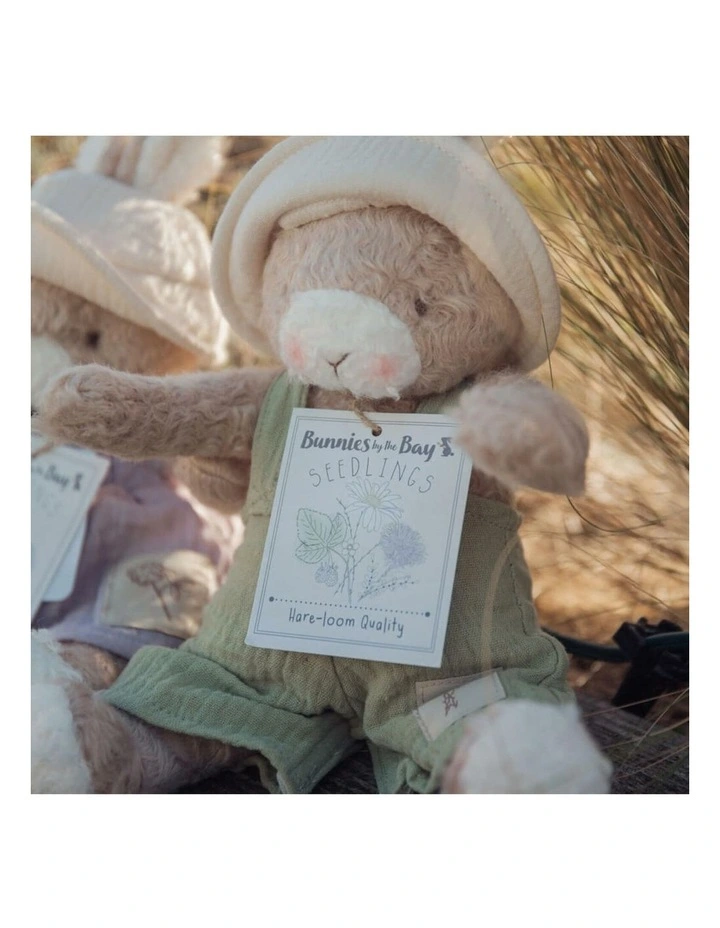 Bramble Bunny 40th Anniversary Soft Toy 29cm image 6