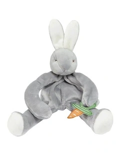 Nursery Grady Bunny Silly Buddy Soft Toy
