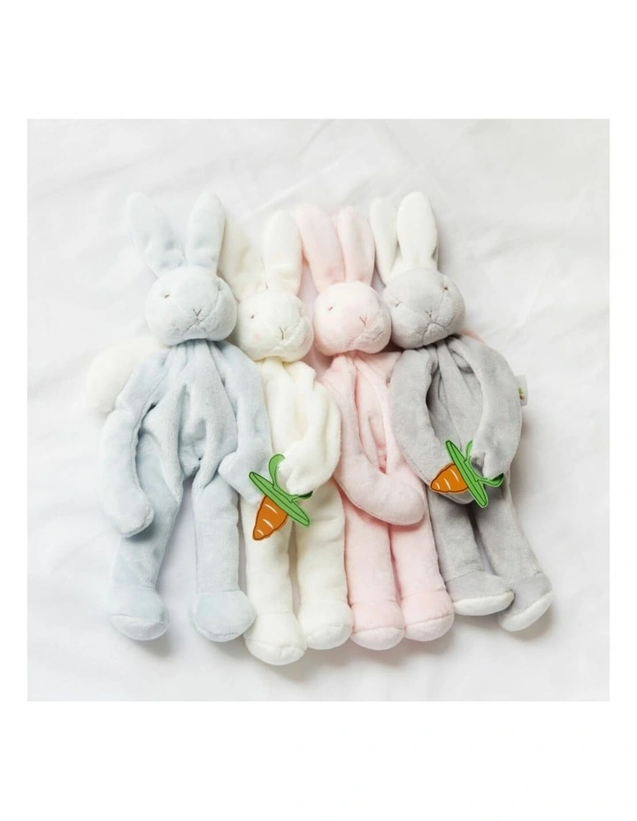 Nursery Grady Bunny Silly Buddy Soft Toy image 7