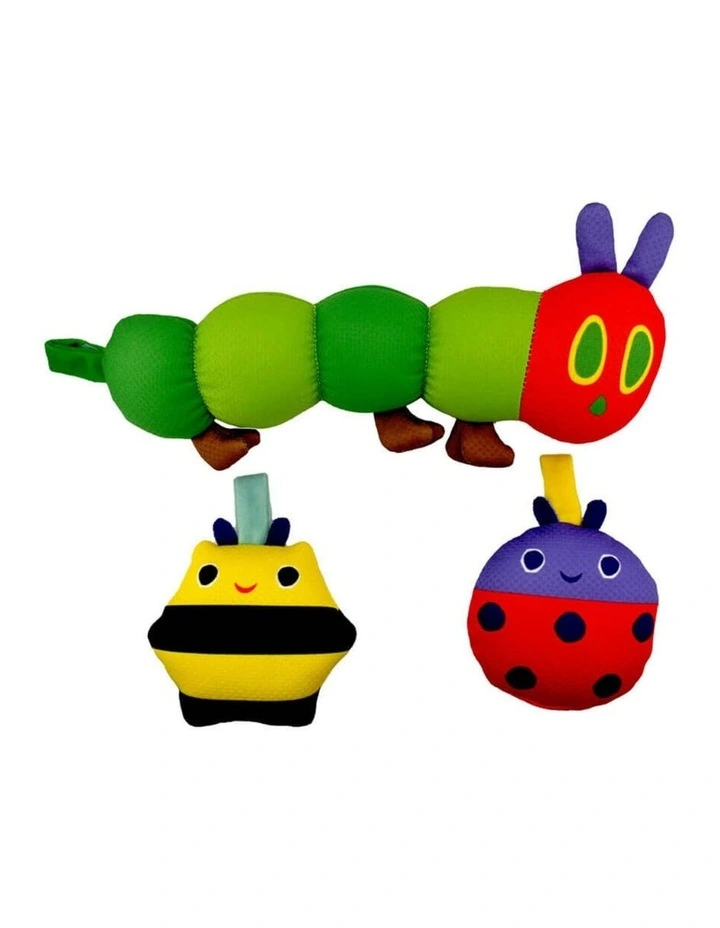 Very Hungry Caterpillar Water Play Set Activity Toy image 2