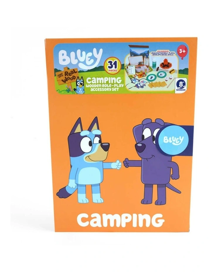 Role Play Book Camping  Activity Toy image 2
