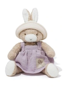 Thistle Bunny 40th Anniversary Soft Toy 29cm