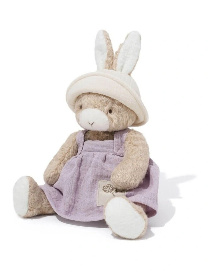 Thistle Bunny 40th Anniversary Soft Toy 29cm image 2