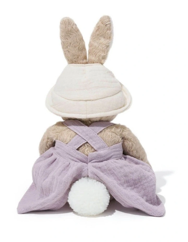 Thistle Bunny 40th Anniversary Soft Toy 29cm image 3