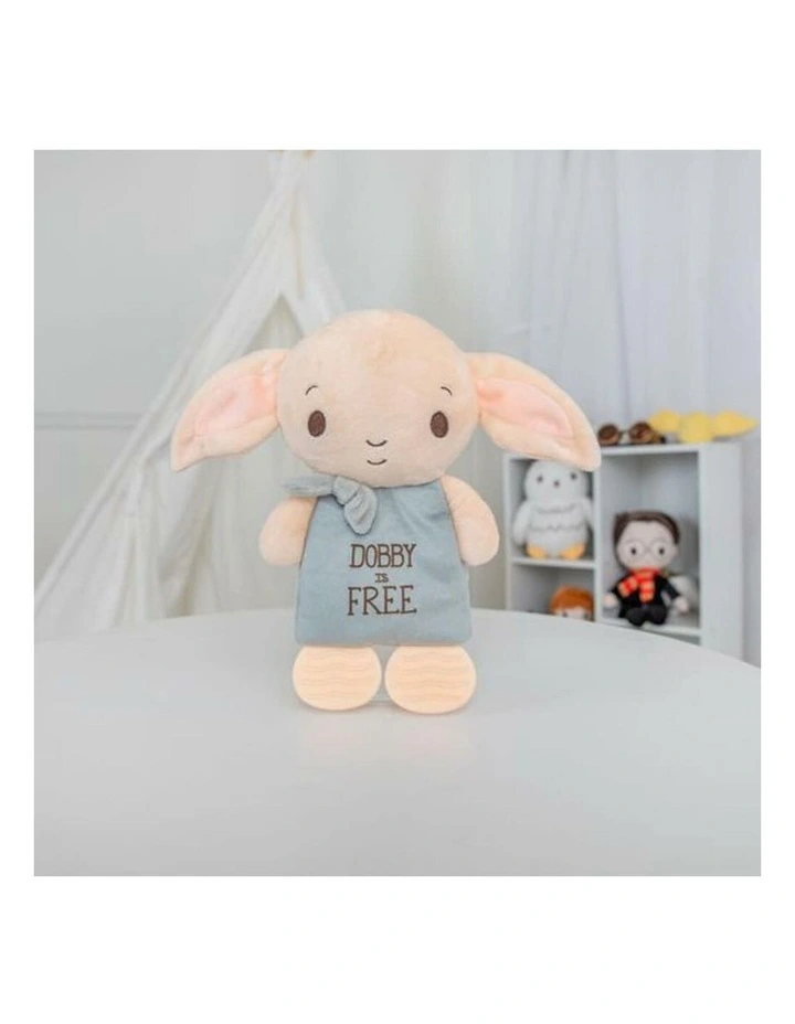 Dobby With Teether Blanket Soft Toy image 2