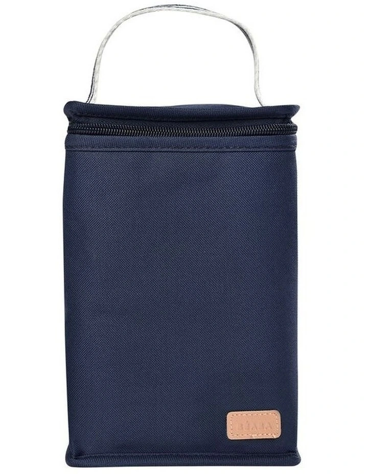 Isothermal Meal Pouch - Dark Blue image 1