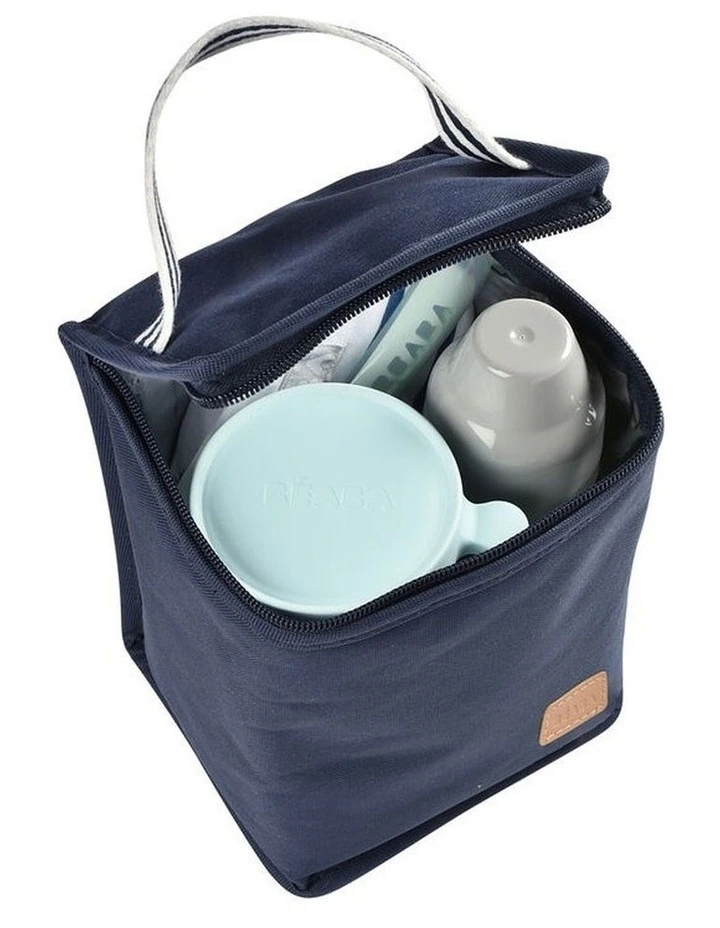 Isothermal Meal Pouch - Dark Blue image 3
