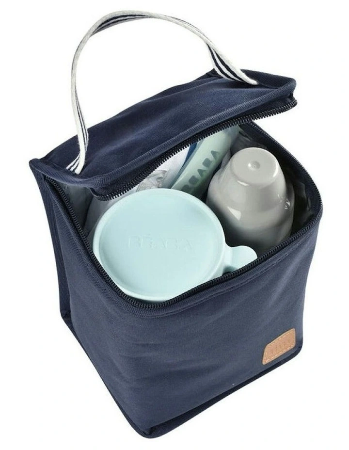 Isothermal Meal Pouch - Dark Blue image 3
