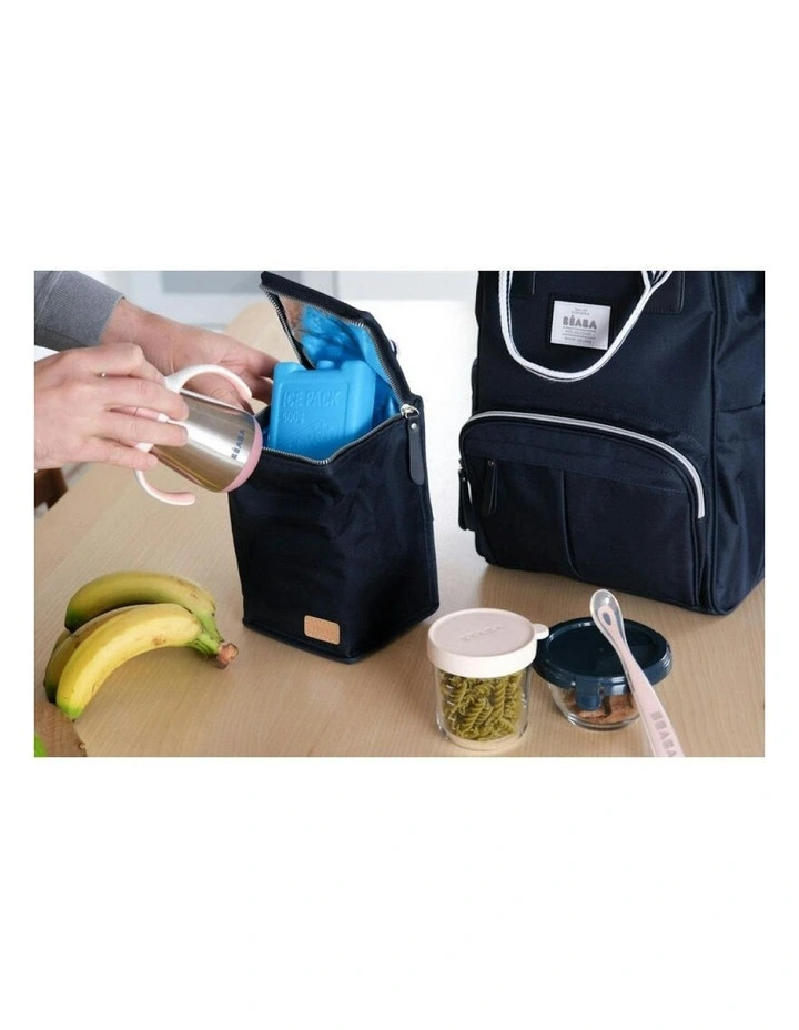 Isothermal Meal Pouch - Dark Blue image 4