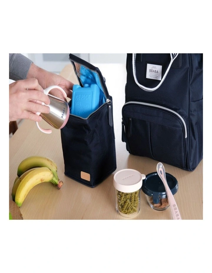 Isothermal Meal Pouch - Dark Blue image 5