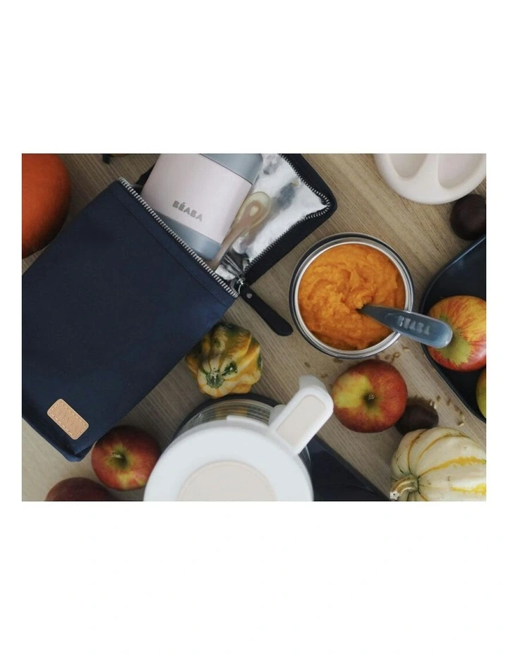 Isothermal Meal Pouch - Dark Blue image 5