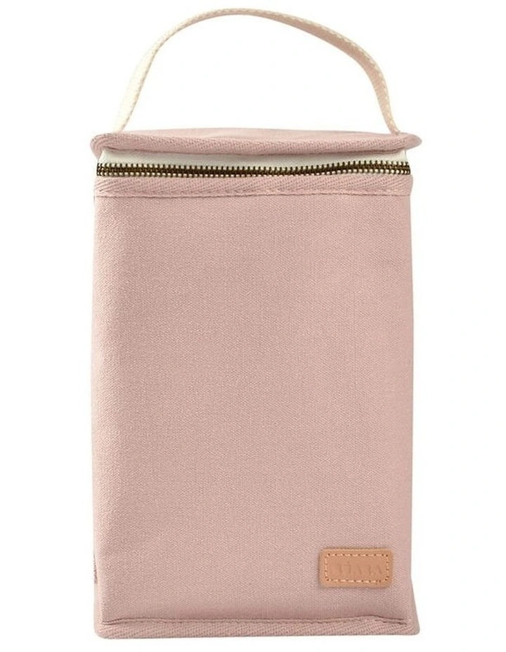 Isothermal Meal Pouch - Dusty Pink image 1