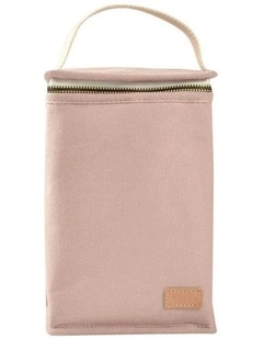 Isothermal Meal Pouch - Dusty Pink