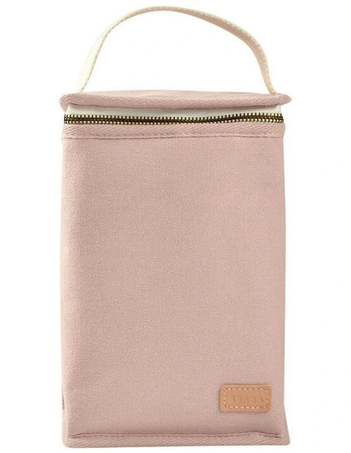 Isothermal Meal Pouch - Dusty Pink image 1