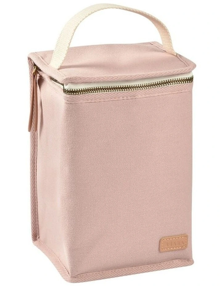 Isothermal Meal Pouch - Dusty Pink image 2