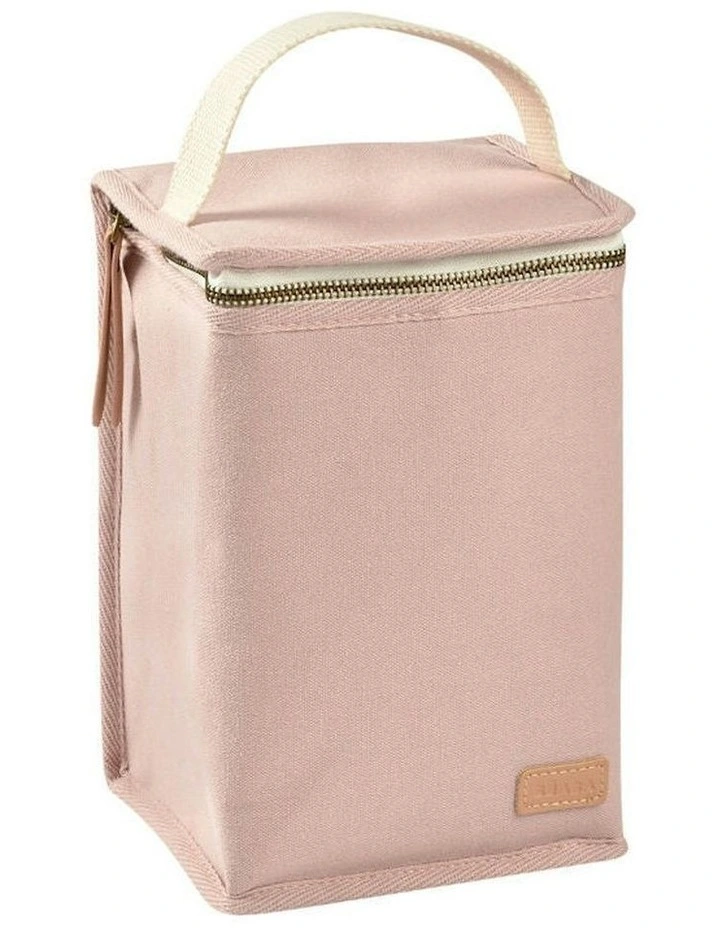 Isothermal Meal Pouch - Dusty Pink image 5