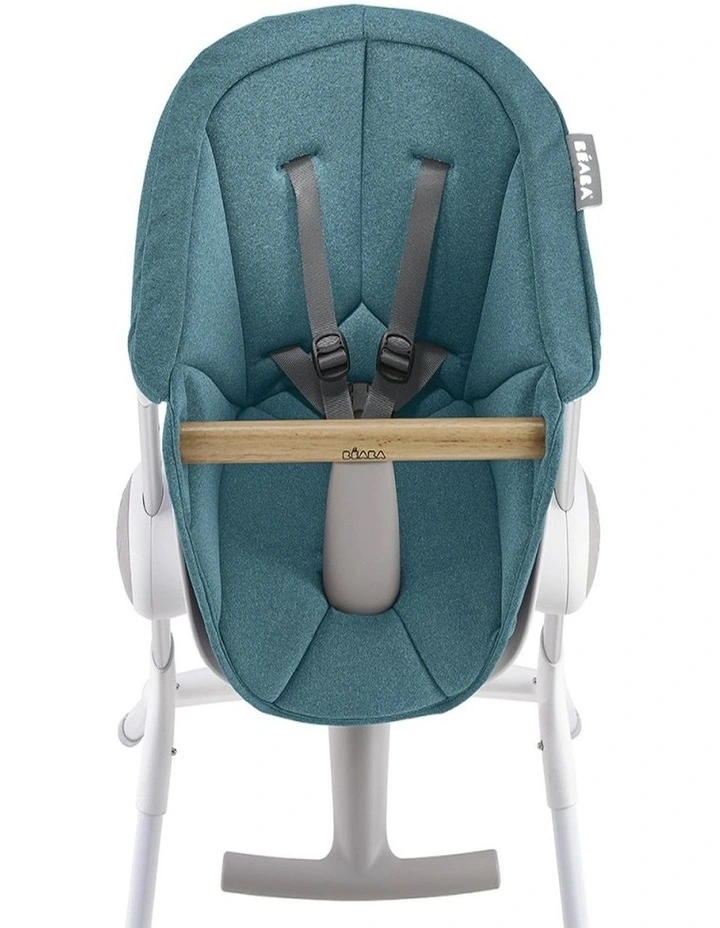 Up & Down High Chair Seat Cushion - Blue image 2