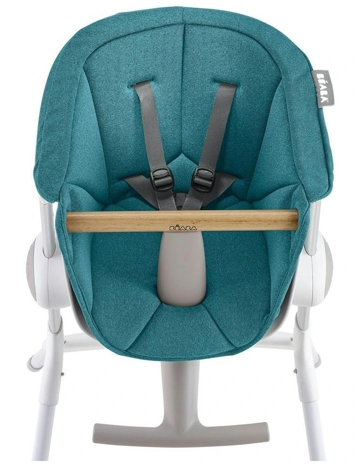 Up & Down High Chair Seat Cushion - Blue image 4