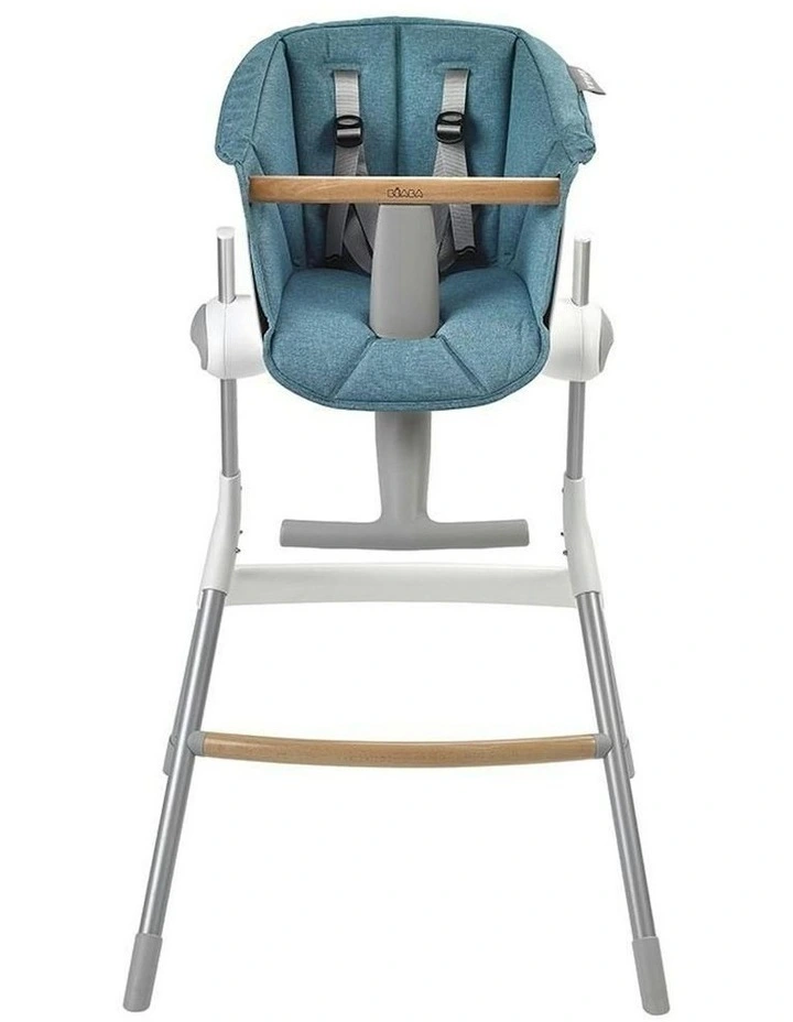 Up & Down High Chair Seat Cushion - Blue image 7