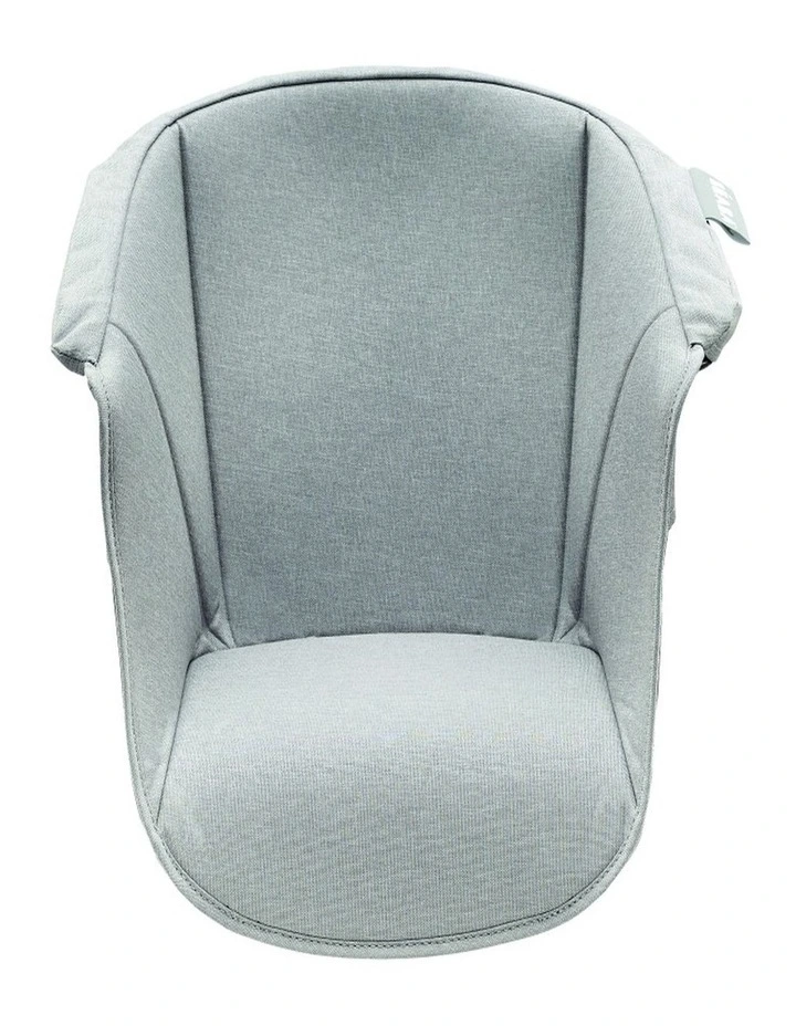 Up & Down High Chair Junior Seat Textile - Grey image 3