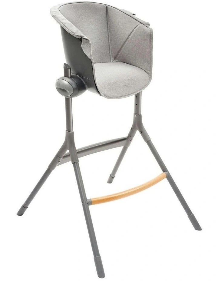 Up & Down High Chair Junior Seat Textile - Grey image 6
