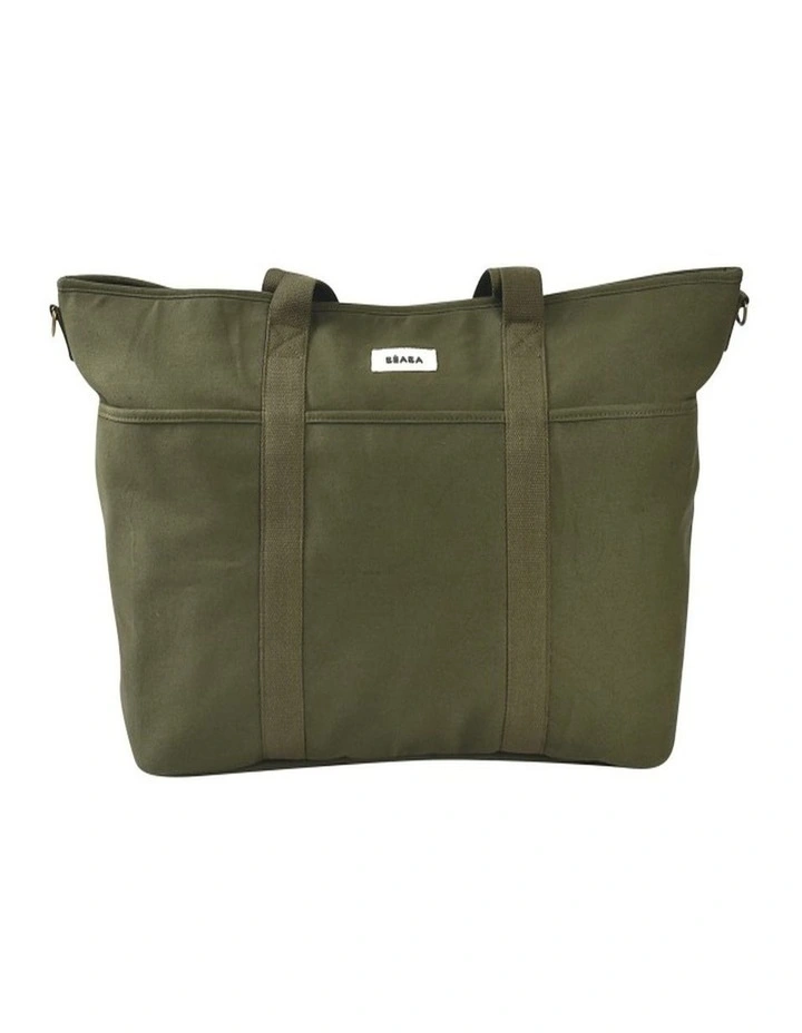 Madrid XXL Nappy Bag - Seagrass image 2
