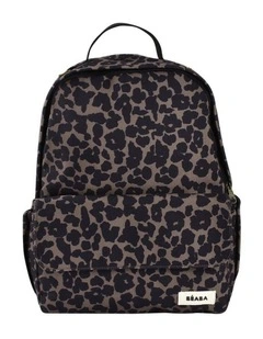 Tokyo Nappy Backpack - Leopard