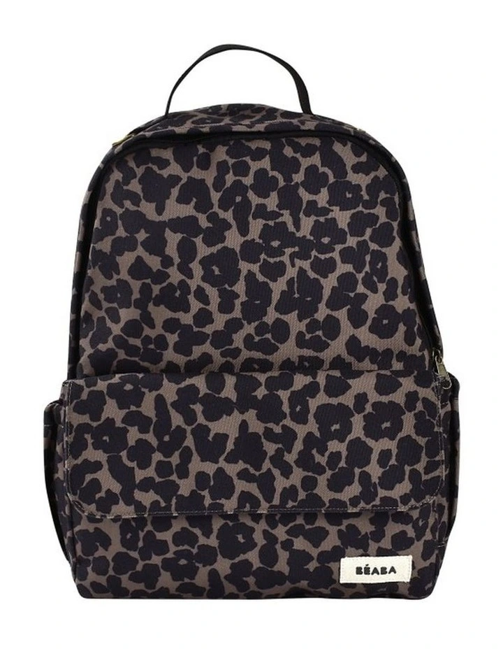 Tokyo Nappy Backpack - Leopard image 1