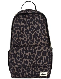Tokyo Nappy Backpack - Leopard