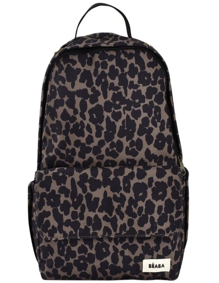 Tokyo Nappy Backpack - Leopard image 1