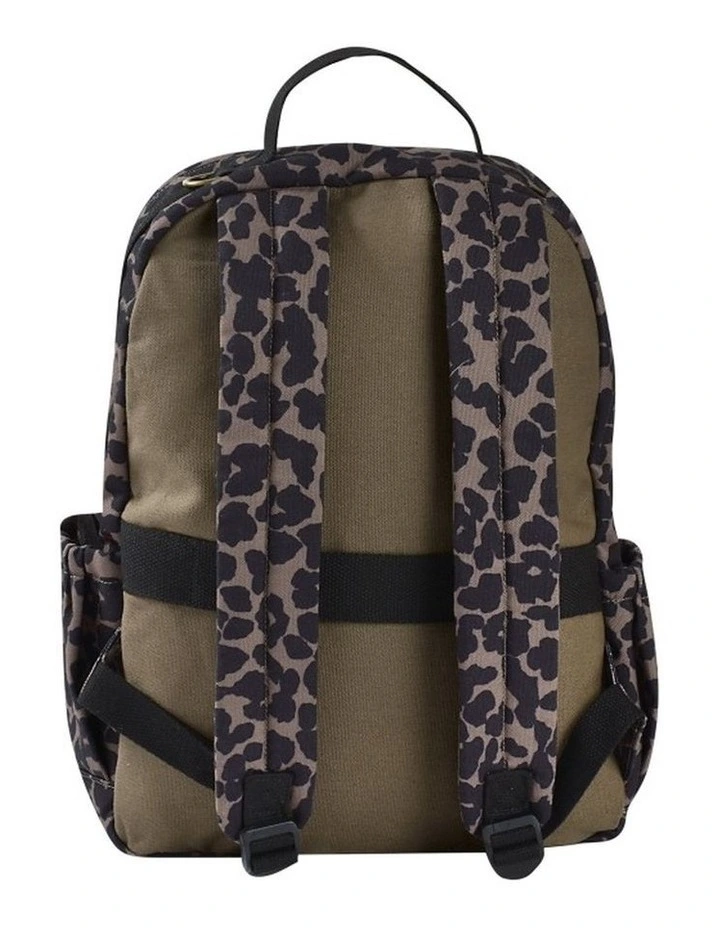 Tokyo Nappy Backpack - Leopard image 2