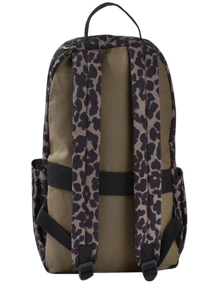 Tokyo Nappy Backpack - Leopard image 2