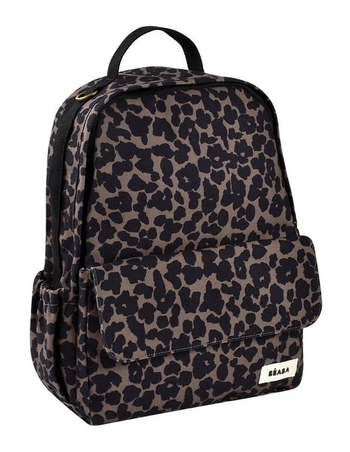 Tokyo Nappy Backpack - Leopard image 3