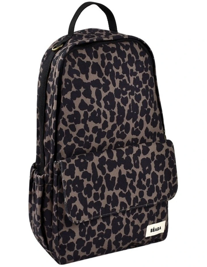 Tokyo Nappy Backpack - Leopard image 5