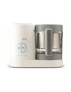 Babycook Neo Baby Food Processor - White/Grey
