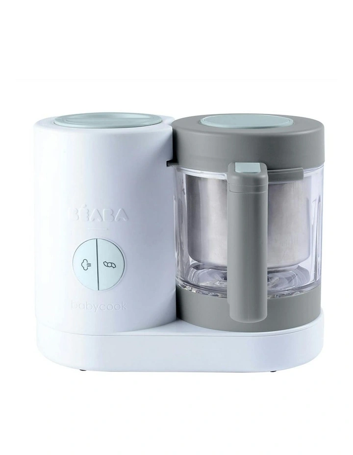 Babycook Neo Baby Food Processor - White/Grey image 3