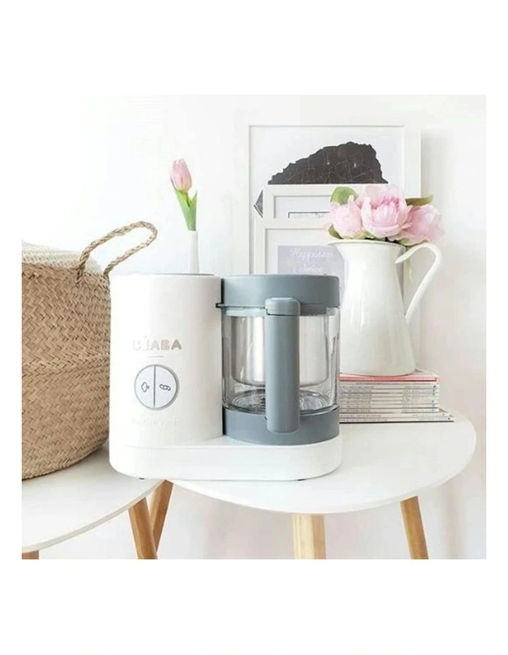 Babycook Neo Baby Food Processor - White/Grey image 5