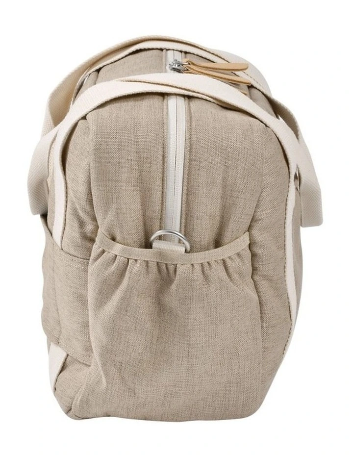 Paris Nappy Bag - Eco Clay image 3