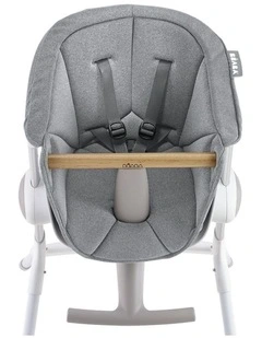 Up & Down High Chair Seat Cushion - Grey