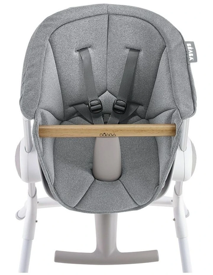 Up & Down High Chair Seat Cushion - Grey image 1