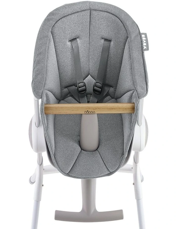 Up & Down High Chair Seat Cushion - Grey image 1